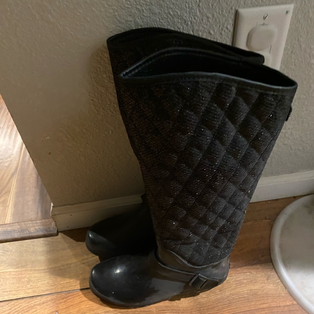 Sperry rain boots